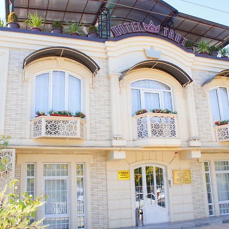 Hotel Taht Taszkent Zewnętrze zdjęcie