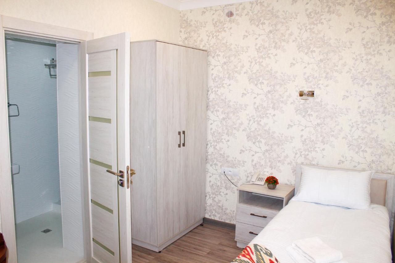 Hotel Taht Taszkent Zewnętrze zdjęcie