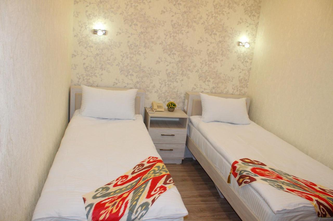 Hotel Taht Taszkent Zewnętrze zdjęcie
