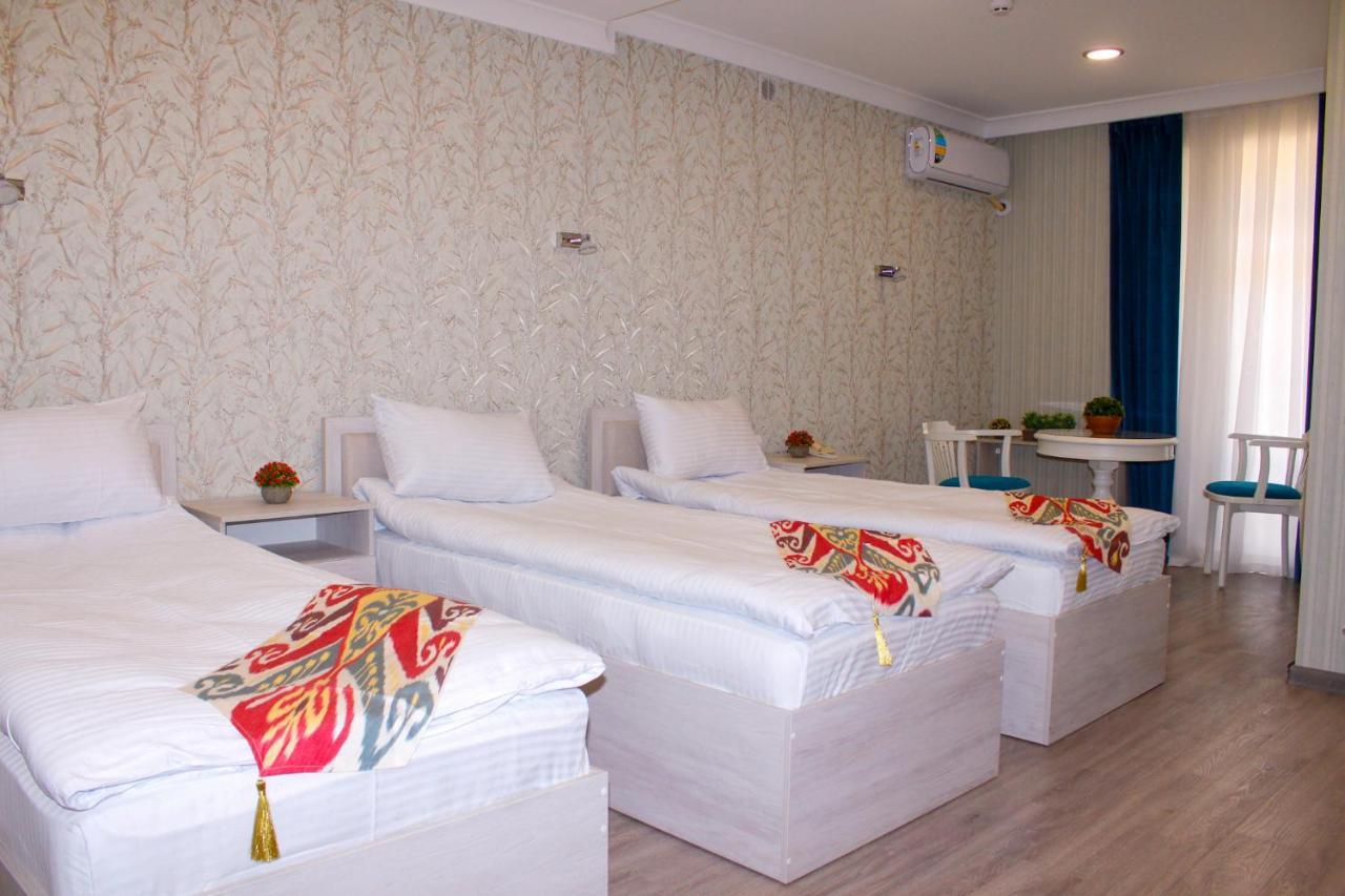 Hotel Taht Taszkent Zewnętrze zdjęcie