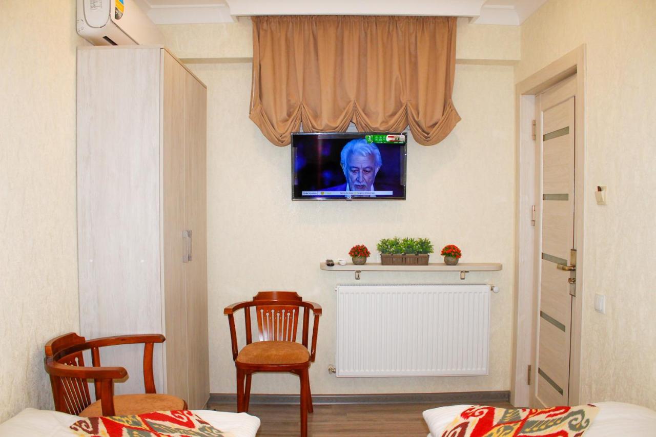 Hotel Taht Taszkent Zewnętrze zdjęcie