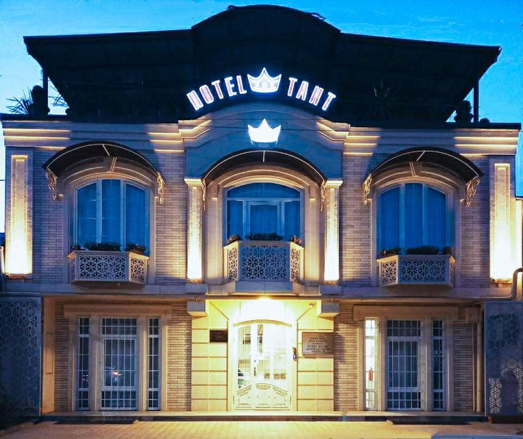 Hotel Taht Taszkent Zewnętrze zdjęcie