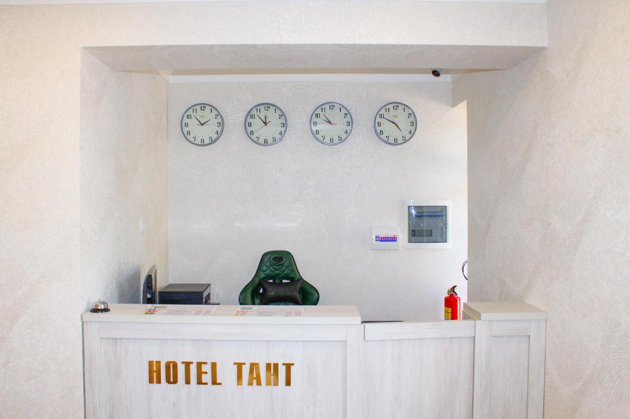 Hotel Taht Taszkent Zewnętrze zdjęcie