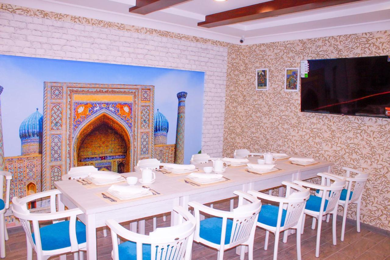 Hotel Taht Taszkent Zewnętrze zdjęcie