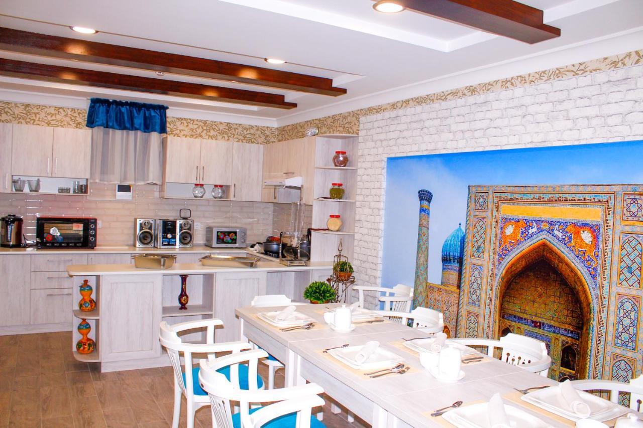 Hotel Taht Taszkent Zewnętrze zdjęcie