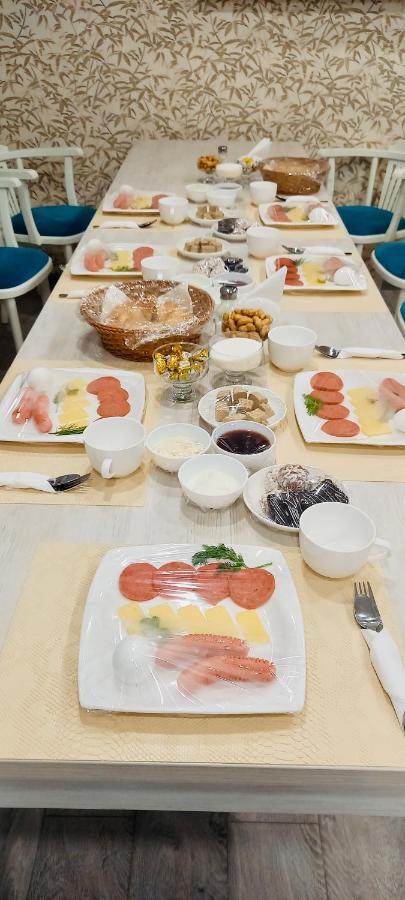 Hotel Taht Taszkent Zewnętrze zdjęcie